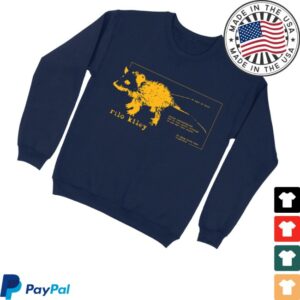 kenny Rilo Kiley Merch Store Schematic Possum Sweatshirts kenny Rilo Kiley Merch Store Schematic Possum Sweatshirts