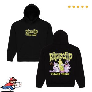 kenny Ripndip Merch Store Ripndip Wizard Trees Catnip Hoodiess kenny Ripndip Merch Store Ripndip Wizard Trees Catnip Hoodiess