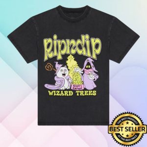 kenny Ripndip Merch Store Ripndip Wizard Trees Catnip Shirt 1