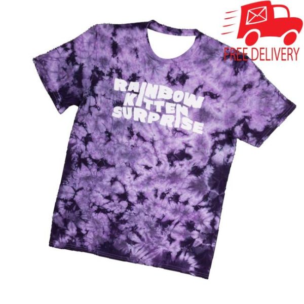kenny Rksband Merch Store Shop Band Name Purple Tie Dyev