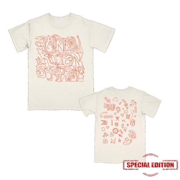 kenny Rksband Merch Store Shop Doodle Tee