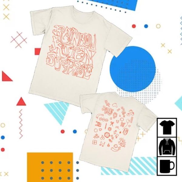 kenny Rksband Merch Store Shop Doodle Teev