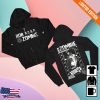 kenny Rob Zombie Merch Devil Movie Zip Hoodie