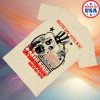 kenny Rob Zombie Merch Howdy Folks Natural Tee0