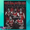 kenny Rowone Merch Shop Store Turkey Shirtss