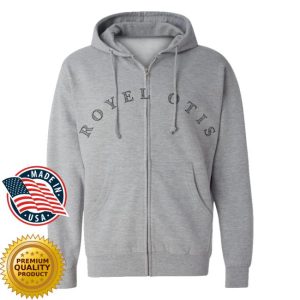 kenny Royel Otis Merch Shop Store Logo Hoodie