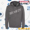 kenny Royel Otis Merch Store Hickey Zip Up Hoodie
