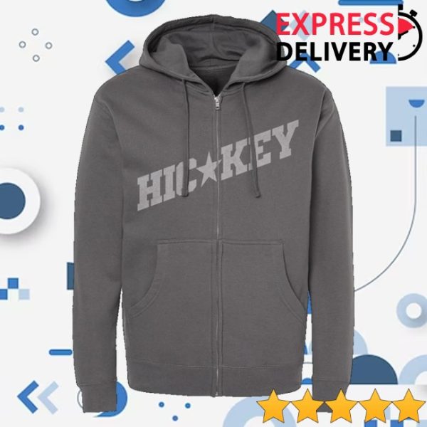 kenny Royel Otis Merch Store Hickey Zip Up Hoodie