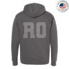 kenny Royel Otis Merch Store Hickey Zip Up Hoodies