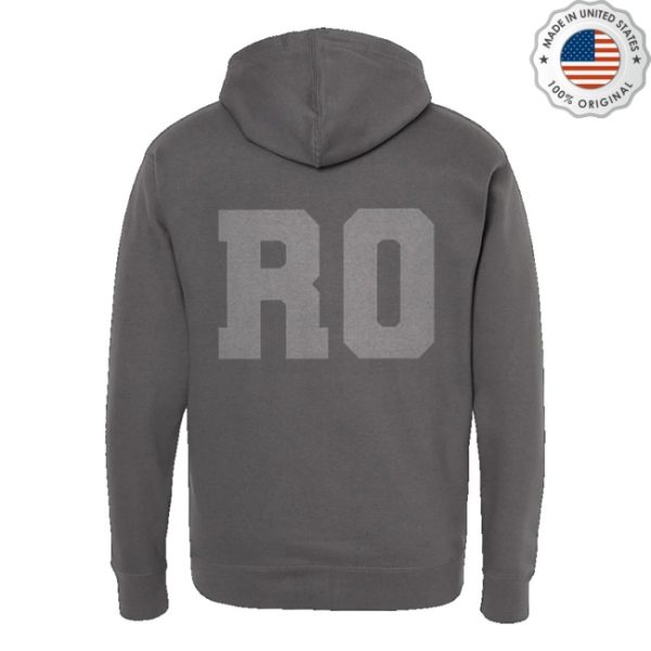 kenny Royel Otis Merch Store Hickey Zip Up Hoodies