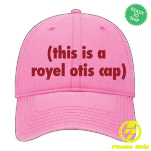 kenny Royel Otis Merch Store This Is A Royel Otis Cap Dad Hat