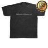 kenny Royel Otis Merch Store This Is A Royel Otis Hickey Merch Tee Black Shirt