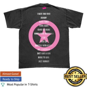 kenny Royel Otis Merch Store This Is A Royel Otis Hickey Merch Tee Black Shirts kenny Royel Otis Merch Store This Is A Royel Otis Hickey Merch Tee Black Shirts