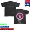 kenny Royel Otis Merch Store This Is A Royel Otis Hickey Merch Tee Black Shirtss