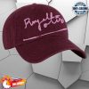 kenny Royel Otis Pink Script Dad Hat
