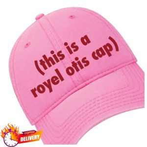kenny Royel Otis This Is A Royel Otis Caps kenny Royel Otis This Is A Royel Otis Caps