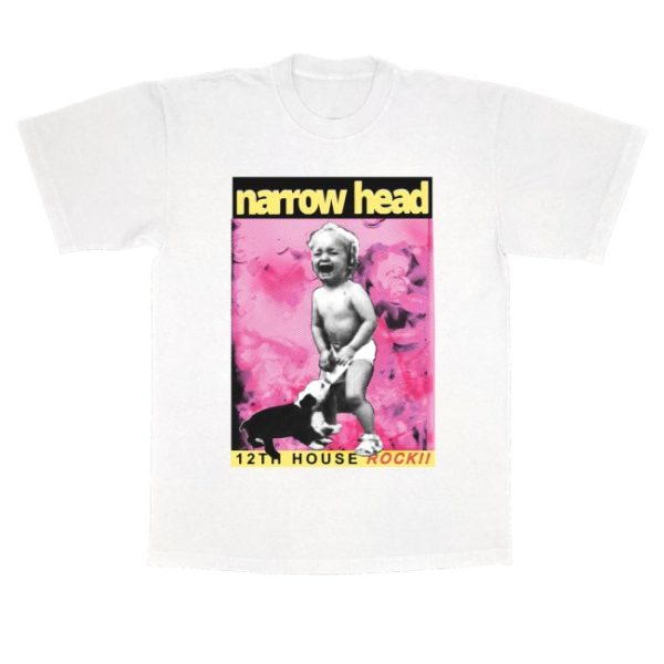 kenny Run For Cover Records Merch Narrow Head 12Th House Rock Shirt