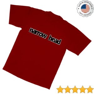kenny Run For Cover Records Merch Narrow Head Hand Drawn Logo Shirt1