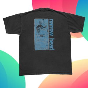 kenny Run For Cover Records Merch Narrow Head Pure Coherent Lucidity Shirt