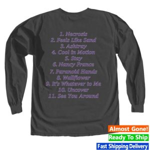 kenny Run For Cover Records Merch Narrow Head Satisfaction Longsleeve kenny Run For Cover Records Merch Narrow Head Satisfaction Longsleeve