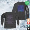 kenny Run For Cover Records Merch Narrow Head Satisfaction Longsleeve0