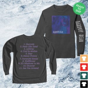 kenny Run For Cover Records Merch Narrow Head Satisfaction Longsleeve0 kenny Run For Cover Records Merch Narrow Head Satisfaction Longsleeve0