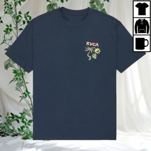 kenny Rvca Merch Store Balance Of Opposites Deep Think Shirt