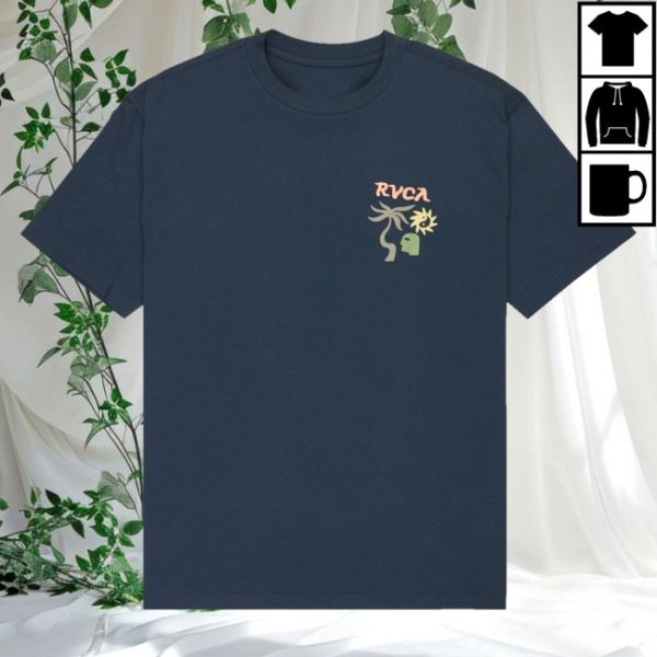 kenny Rvca Merch Store Balance Of Opposites Deep Think Shirt