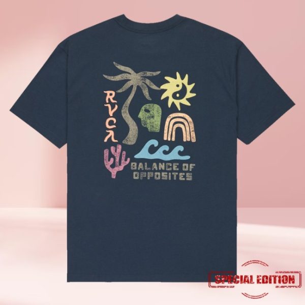 kenny Rvca Merch Store Balance Of Opposites Deep Think Shirts