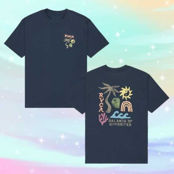 kenny Rvca Merch Store Balance Of Opposites Deep Think Shirtss