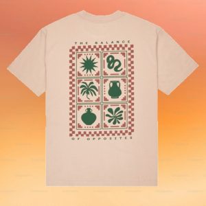 kenny Rvca Merch Store Balance Of Opposites Mosaic Fragments Shirts