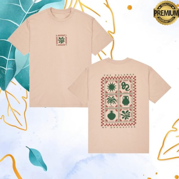 kenny Rvca Merch Store Balance Of Opposites Mosaic Fragments Shirtss