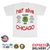kenny SAU Half Alive Merch Shop Store Double Eye Shirts