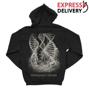 kenny SAU Indiemerch Merch Shop Store Coroner Dissonance Theory Hoodie
