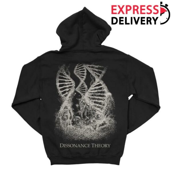 kenny SAU Indiemerch Merch Shop Store Coroner Dissonance Theory Hoodie
