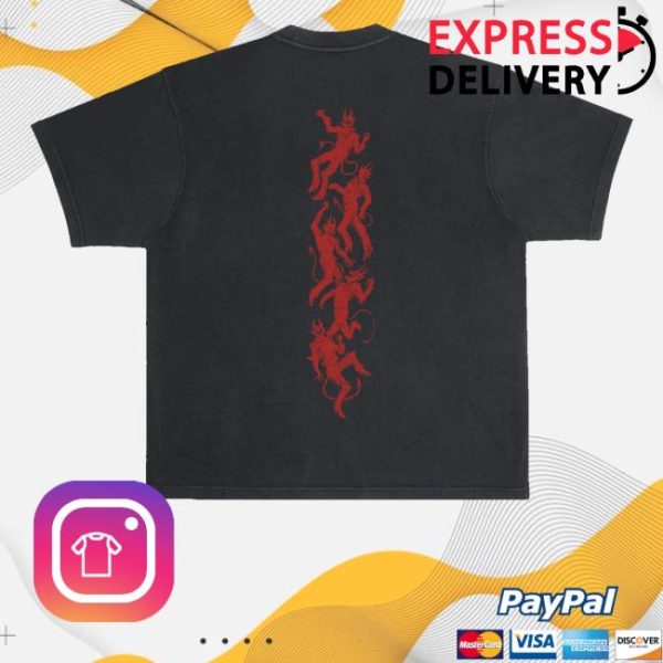 kenny SAU Official Ayylien Clothing Merch Shop Store Mary Shirt