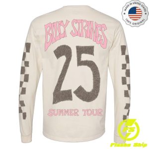 kenny SAU Official Billy Strings Engine Summer Tour Poster With Dates Logan Fox Long Sleeve Shirt kenny SAU Official Billy Strings Engine Summer Tour Poster With Dates Logan Fox Long Sleeve Shirt