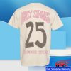 kenny SAU Official Billy Strings Engine Summer Tour Poster With Dates Logan Fox Shirt