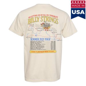 kenny SAU Official Billy Strings Rafting Summer Tour Poster Tee With Dates Hailey Miller Beiden Shirt kenny SAU Official Billy Strings Rafting Summer Tour Poster Tee With Dates Hailey Miller Beiden Shirt