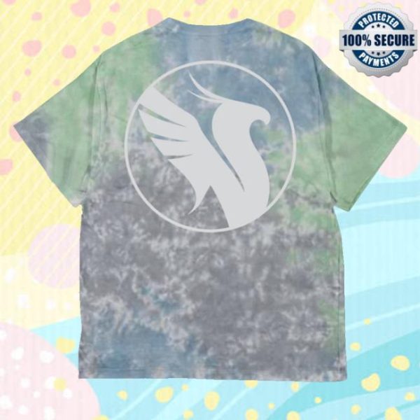 kenny SAU Official Illenium Tie Dye Illenium Ii Shirt