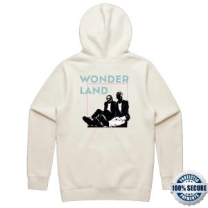 kenny SAU Seafret Merch Shop Store Wonderland Shirt kenny SAU Seafret Merch Shop Store Wonderland Shirt