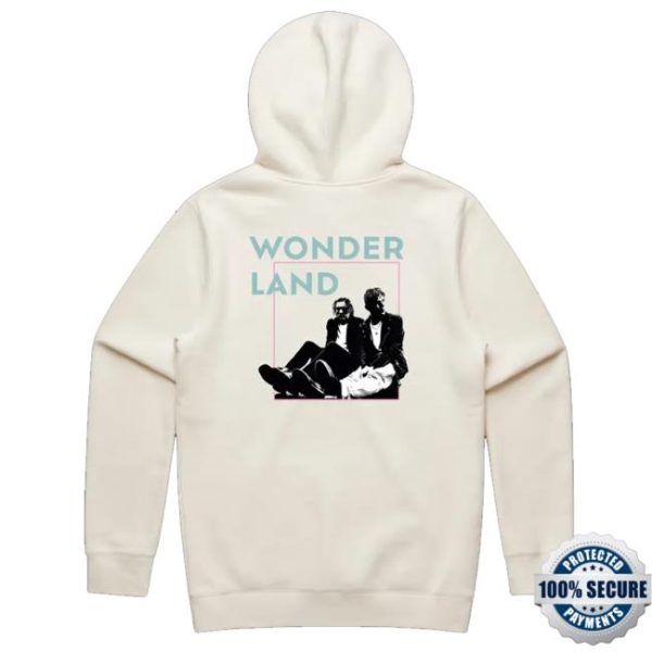 kenny SAU Seafret Merch Shop Store Wonderland Shirt