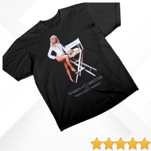 kenny Sabrina Carpenter Is Mans Best Friend Shirts kenny Sabrina Carpenter Is Mans Best Friend Shirts