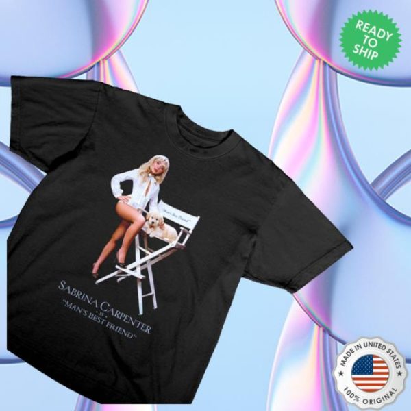 kenny Sabrina Carpenter Is Mans Best Friend Shirtsa
