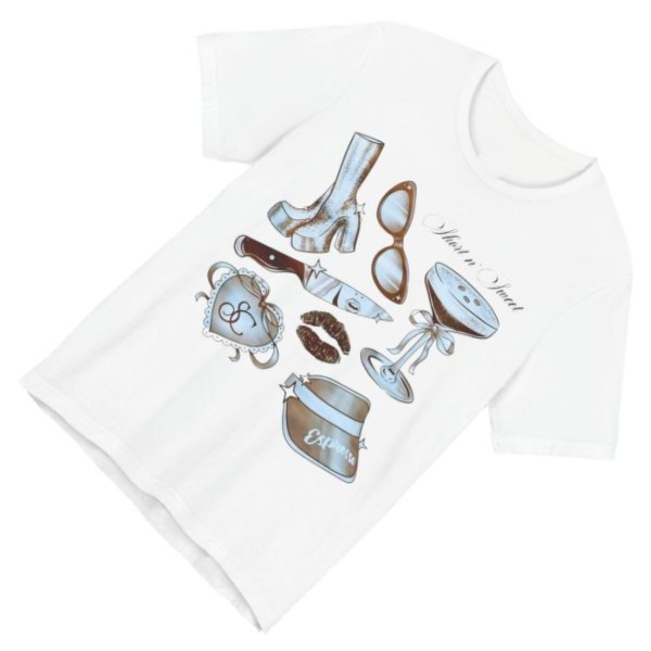 kenny Sabrina Carpenter Merch Album Cover Shirt1