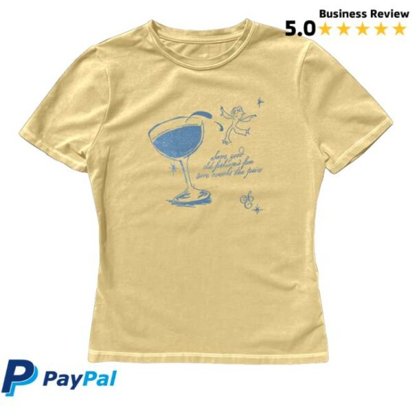 kenny Sabrina Carpenter Merch Shop Store Good Old Fashioned Fun Shirt