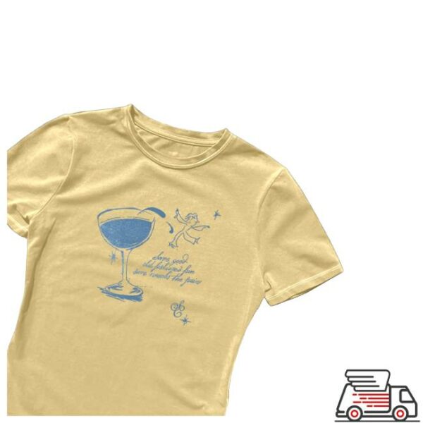 kenny Sabrina Carpenter Merch Shop Store Good Old Fashioned Fun Shirtr
