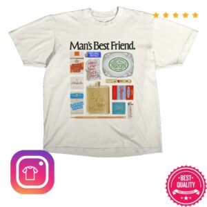 kenny Sabrina Carpenter Merch Store Mans Best Friend Object Shirt