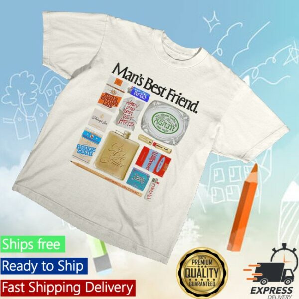 kenny Sabrina Carpenter Merch Store Mans Best Friend Object Shirts