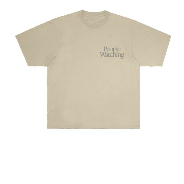 kenny Sam Fender Merch Store People Watching Tracklist Sand Shirts
